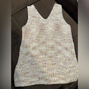 Loft tank top